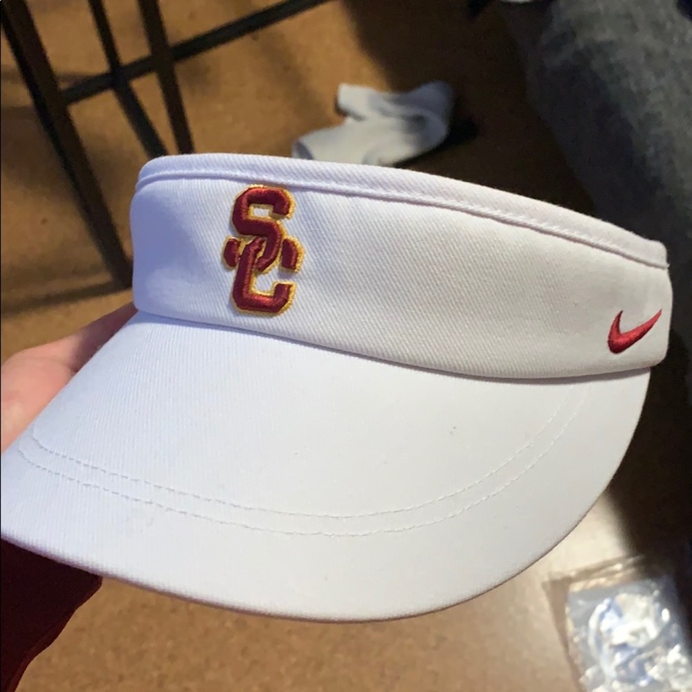 USC Golf Visor (new, no tag)